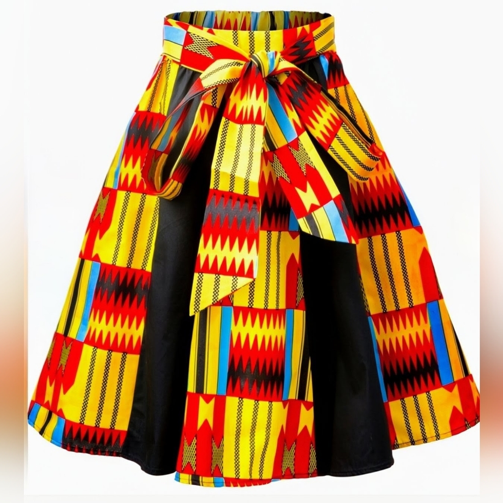 Shenbolen midi skirt size XL BNWT